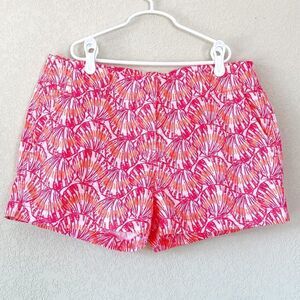 Vineyard Vines 3 1/2 Inch Shell Print Every Day Shorts Size 8